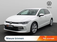Volkswagen Golf - 1.5 eHybrid Life Edition 204PK DSG Trekhaak, Memorystoel, Ergo Active Stoelen, 17" LM Velg