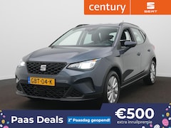 SEAT Arona - 1.0 EcoTSI Reference / Carplay / LED / Cruise