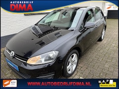 Volkswagen Golf - 1.4 TSI Comfortline Automaat/ Navi/ PDC/ Stoelverwarming