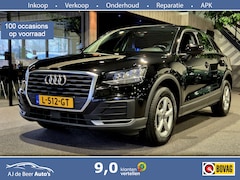 Audi Q2 - 1.0 116pk TFSI Sport Pro Line Navi | Airco | Sensoren