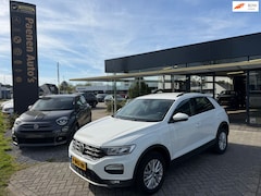 Volkswagen T-Roc - 1.0 TSI Style Business|Cam|Stoel/stuurverw.|CC