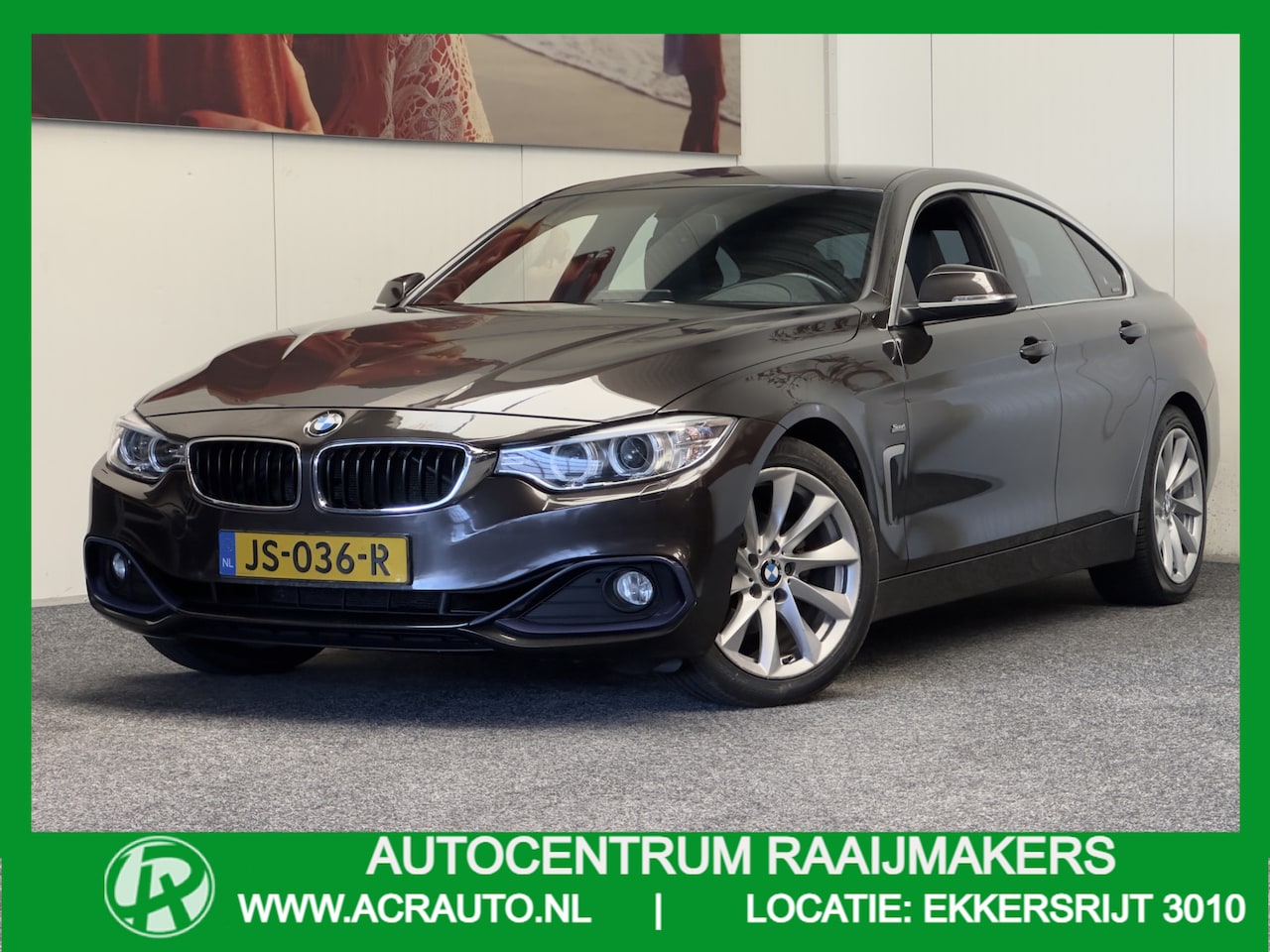 BMW 4-serie Coupé - GRAND 420i CENTENNIAL HIGH EXECUTIVE NAVIGATIE CRUISE CONTROL LEDER STOELVERWARMING BLUETO - AutoWereld.nl