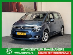 Citroën Grand C4 Picasso - 7 PERSOONS 1.6 THP TENDANCE CRUISE CONTROL CLIMATE CONTROL BLUETOOTH TELEFOON MEDIA VOORBE