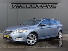 Ford Mondeo Wagon - 2.0 TDCi Titanium