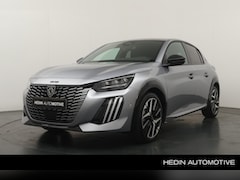 Peugeot 208 - 1.2 Hybrid 110 e-DCS6 GT | Navigatie | 360° Camera | 17" LM Velgen | Privacy Glass | Sport