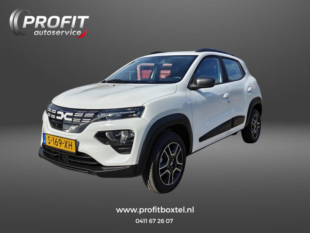 Dacia Spring - Expression 27 kWh CAMERA / EERSTE EIGENAAR! - AutoWereld.nl