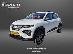 Dacia Spring - Expression 27 kWh CAMERA / EERSTE EIGENAAR