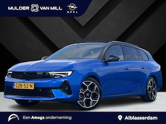 Opel Astra - ST GS 1.2 Turbo Hybrid 145pk e-DCT6 | SCHUIF/KANTELDAK | LED PIXEL VERLICHTING | HEAD UP D
