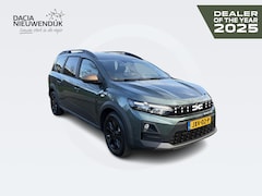 Dacia Jogger - 1.8 hybrid 155 limited edition 7p. APPLE CARPLAY ANDROID AUTO / CLIMATE CONTROLE / PARKEER