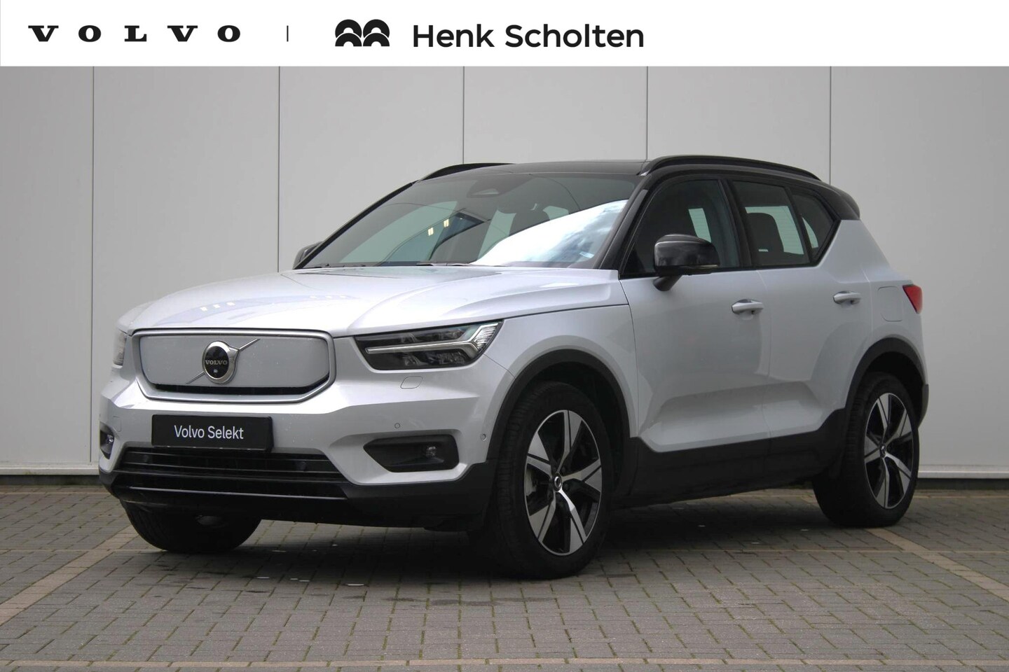 Volvo XC40 - Recharge Twin Pro | Adaptive Cruise & Pilot Assist | 360 Camera | Premium Harman/Kardon Au - AutoWereld.nl