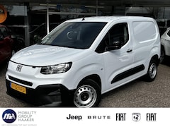 Fiat Doblò - 1.5 BlueHDi 100 S&S L1 1000kg | Apple-Android | Parkeercamera | Cruise control