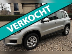 Volkswagen Tiguan - 1.4 TSI Comfort&Design |DEALER ONDERHOUDEN|