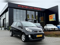 Kia Picanto - 1.0 CVVT ComfortLine, 66 PK, NL Auto, Airco, Recent beurt gehad