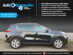 Kia Sportage - 1.6 GDI DynamicLine