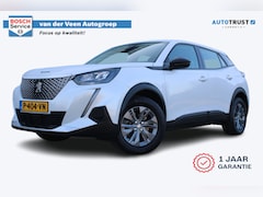 Peugeot e-2008 - EV Active Pack 50 kWh | Incl. 12 maanden garantie | Cruise control | SOH 89% | Rijstrook a