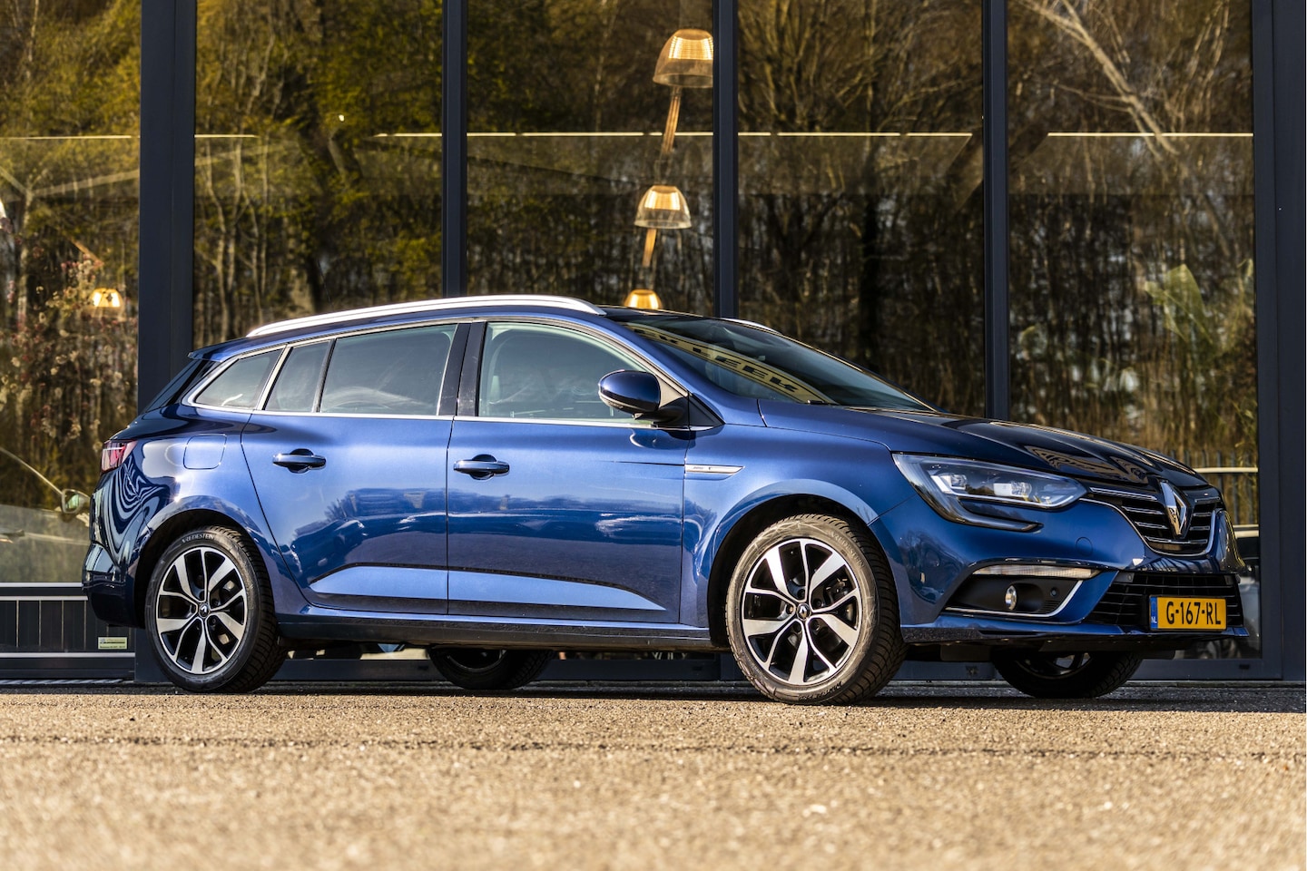 Renault Mégane Estate - 1.3 TCe Bose 1.3 TCe Bose - AutoWereld.nl