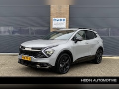 Kia Sportage - 1.6 T-GDi PHEV Plug-in Hybrid AWD Dark Edition | 65KM Elektrisch rijbereik | Elektr. Stoel