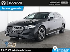 Mercedes-Benz E-klasse Estate - 300 e Luxury Plug-In Hybride | Trekhaak | Distronic | 360°-camera | Dode Hoek Ass | Zonnes