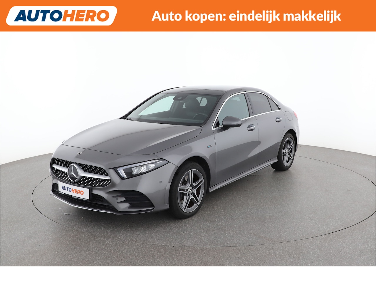 Mercedes-Benz A-klasse - 250 e |YK12504| - AutoWereld.nl