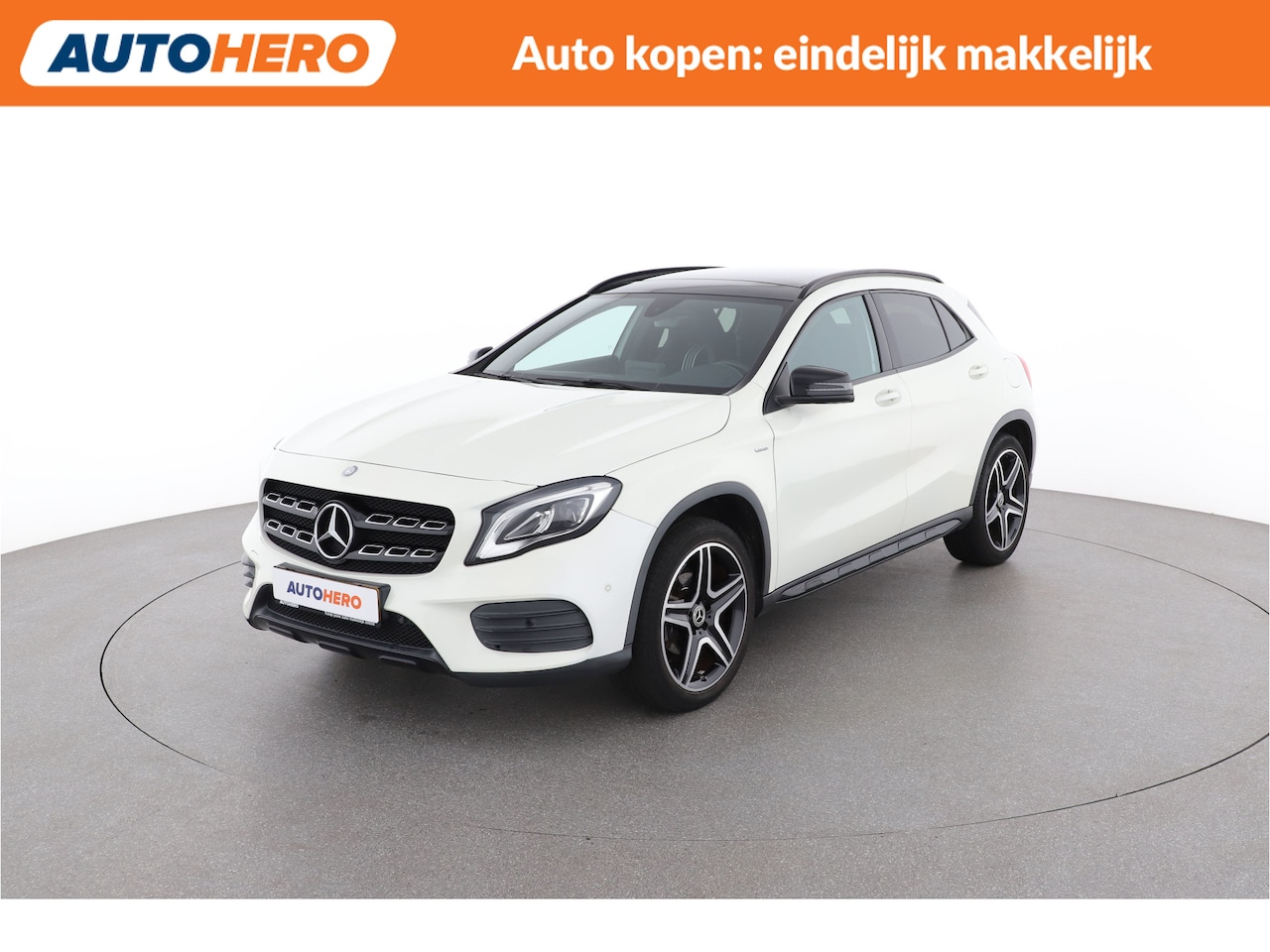 Mercedes-Benz GLA-Klasse - 200 AMG Line | FW19696 | - AutoWereld.nl