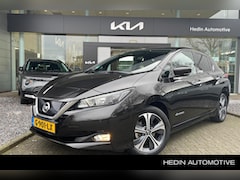 Nissan LEAF - N-Connecta 40 kWh | Adaptieve cruise control | Stoel- en stuurverwarming | Navigatie | Cam