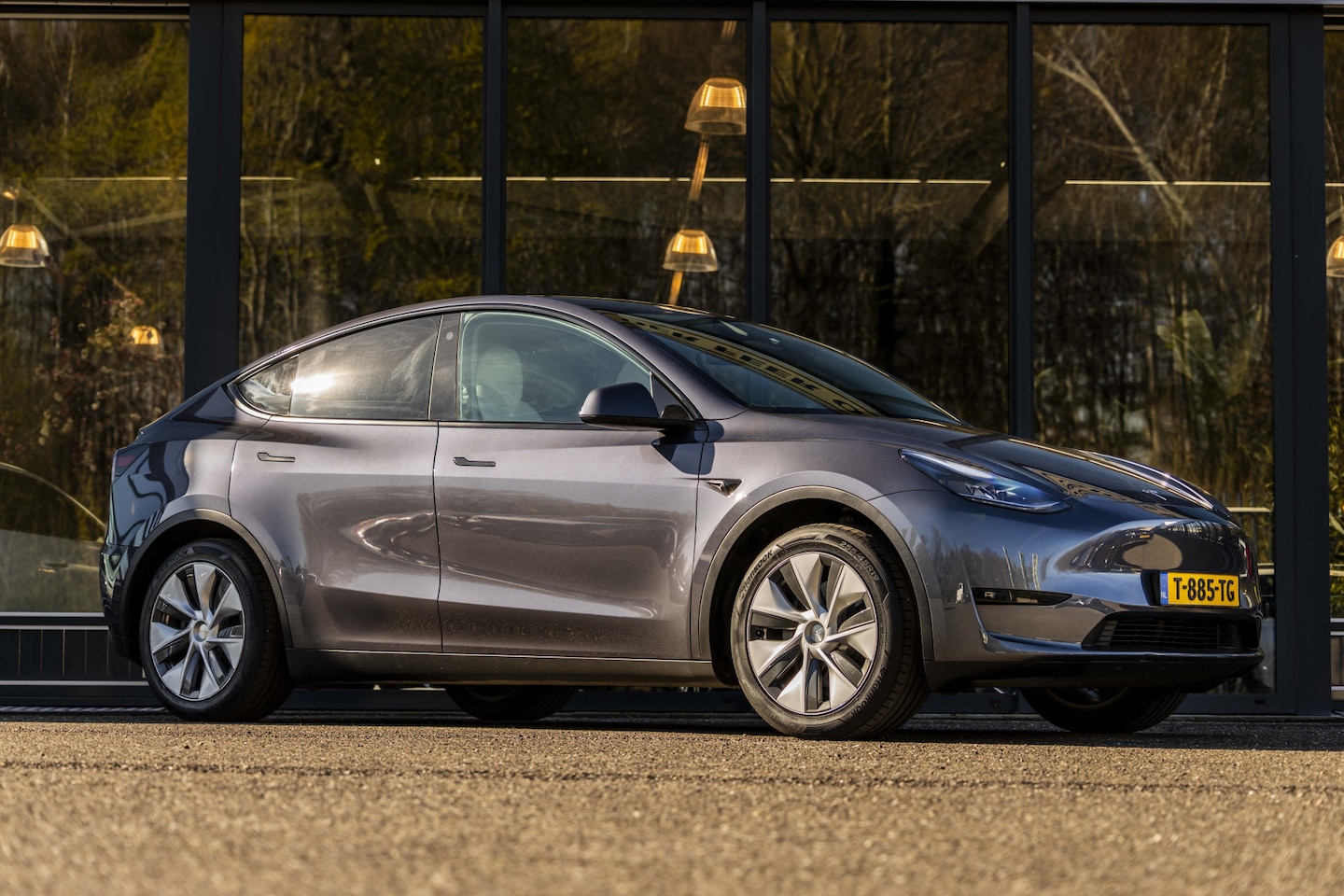 Tesla Model Y - RWD 58 kWh 1e Eig. - AutoWereld.nl