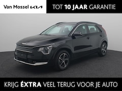 Kia Niro - 1.6 GDi Hybrid DynamicLine | Navi | Clima | Camera | Keyless | Adapt. Cruise | Nieuw | VOO