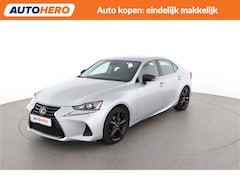 Lexus IS - 300h Sport Edition | SF76890 |