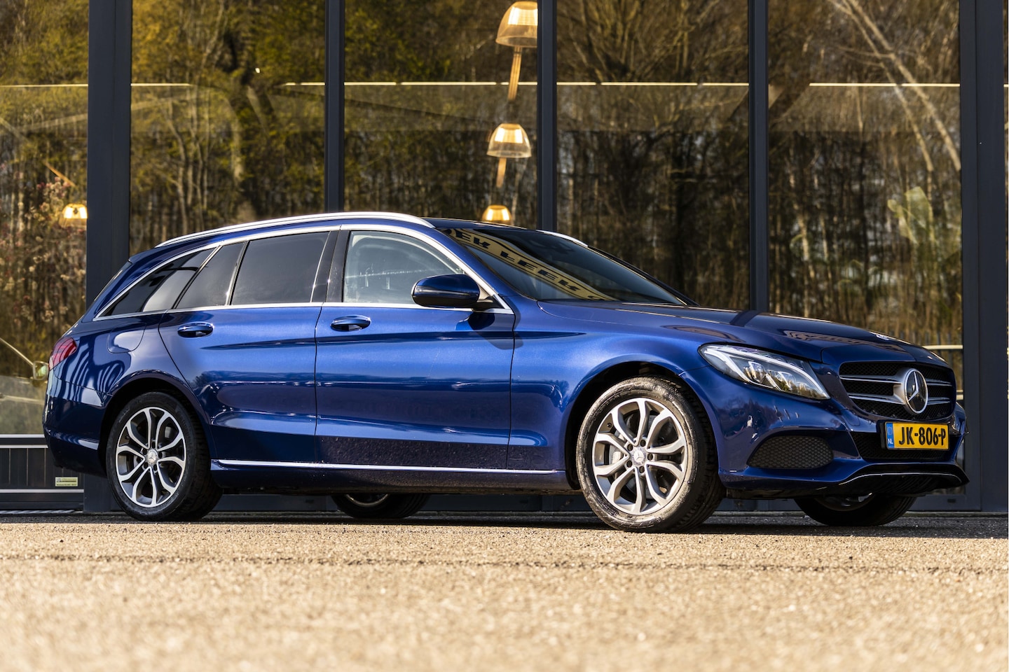 Mercedes-Benz C-klasse Estate - 350 e Lease Edition Plus 350 e Lease Edition Plus - AutoWereld.nl