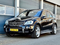Mercedes-Benz M-klasse - 63 AMG