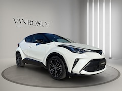 Toyota C-HR - 1.8 Hybrid Executive | Leer | JBL | Camera Led | Afneembare Trekhaak | Bi-Tone