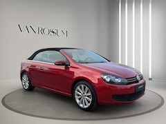 Volkswagen Golf Cabriolet - 1.2 TSI BlueMotion Cabrio Stoelverwarming