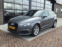 Audi A3 Sportback - 1.0 TFSI Design Pro Line Plus | LED | Navi | Clima | Cruise |