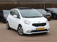 Kia Venga - 1.4 CVVT Edition / Panoramadak / Camera / Half leder / Keyless / Navigatie / 16'' / Blueto