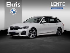 BMW 3-serie Touring - 318i Business Edition Plus / M-Sportpakket / Panoramadak / Achteruitrijcamera / 19'' / Hif