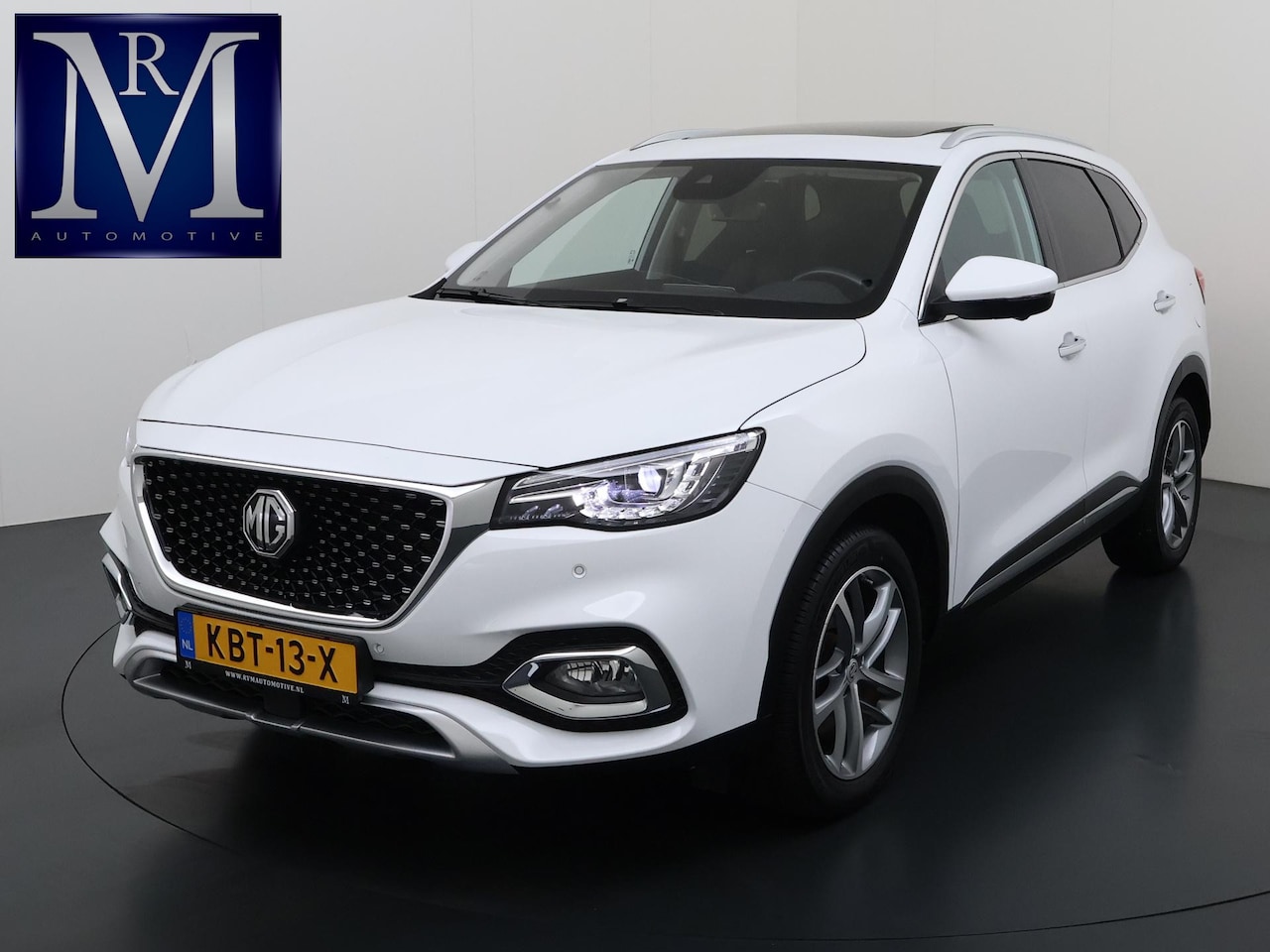 MG EHS - 1.5 TGDI Luxury VAN € 26.900,- VOOR € 22.877,- UW LENTEVOORDEEL €4.023,-! | MEGA COMPLEET! - AutoWereld.nl