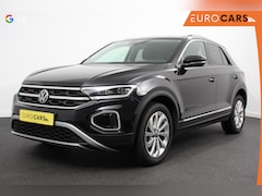 Volkswagen T-Roc - 1.5 TSI 150pk DSG Style Consignatie auto Navigatie Climate Control Parkeer sensoren Adapti