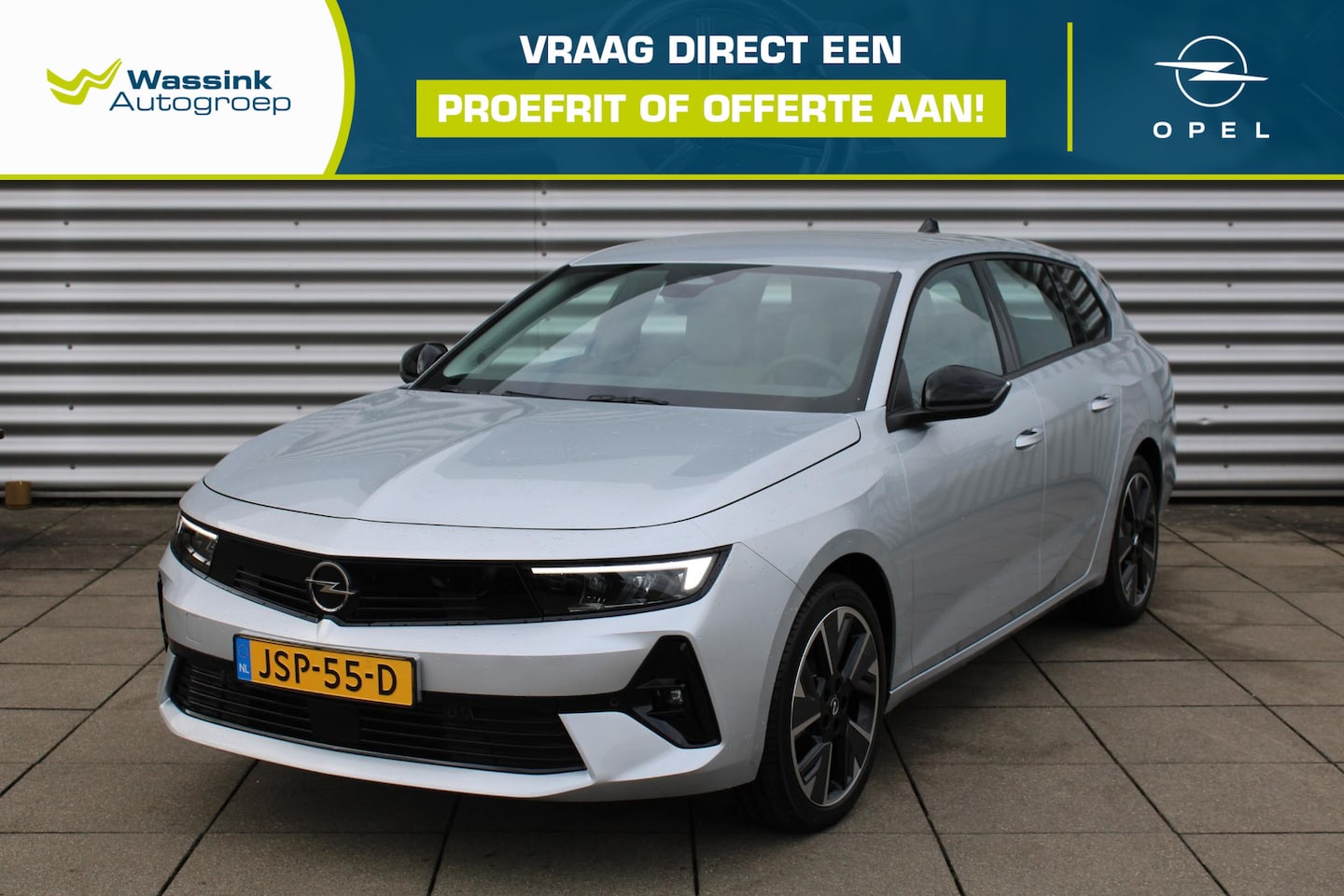 Opel Astra Electric - 54 kWh Edition |Apple carplay|Cruise Control|Full LED - AutoWereld.nl