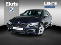 BMW 4-serie Gran Coupé - 418i | High Executive | M Sportpakket | Stoelverwarming | Cruise Control | Sportonderstel