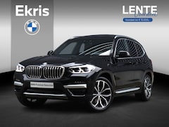BMW X3 - xDrive20i | High Executive | X-Line | Panodak | Driving Assistant | Apple Carplay | Achter