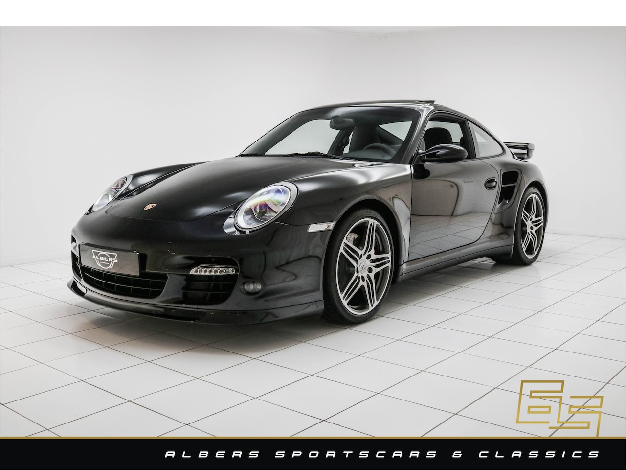 Porsche 911 - 997 3.6 Turbo Manual - 1 owner - Aerokit - Porsche exclusive - AutoWereld.nl