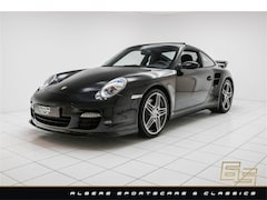Porsche 911 - 997 3.6 Turbo Manual - 1 owner - Aerokit - exclusive