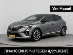 Renault Clio - 1.0 TCe 90Pk GPF techno | Navigatie met 9.3 Inch Scherm | Climate Control | Cruise Control