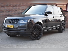 Land Rover Range Rover - 5.0 V8 Autobiography '13 Pano LEder Clima Navi Cruise Inruil mogelijk