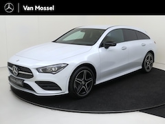 Mercedes-Benz CLA-klasse Shooting Brake - 250 e AMG-Line / Stoelverwarming / Achteruitrijcamera / Rij-Assistentie / Easypack-Achterk