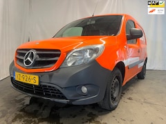 Mercedes-Benz Citan - 108 CDI BlueEFFICIENCY - Schade