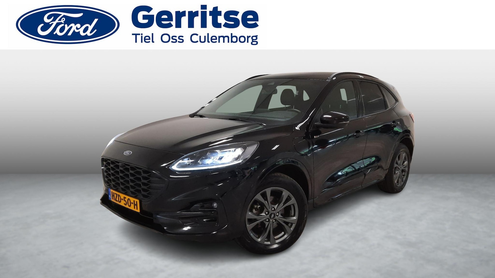 Ford Kuga - 2.5 PHEV ST-Line X 2.5 PHEV 225PK ST-Line X - AutoWereld.nl