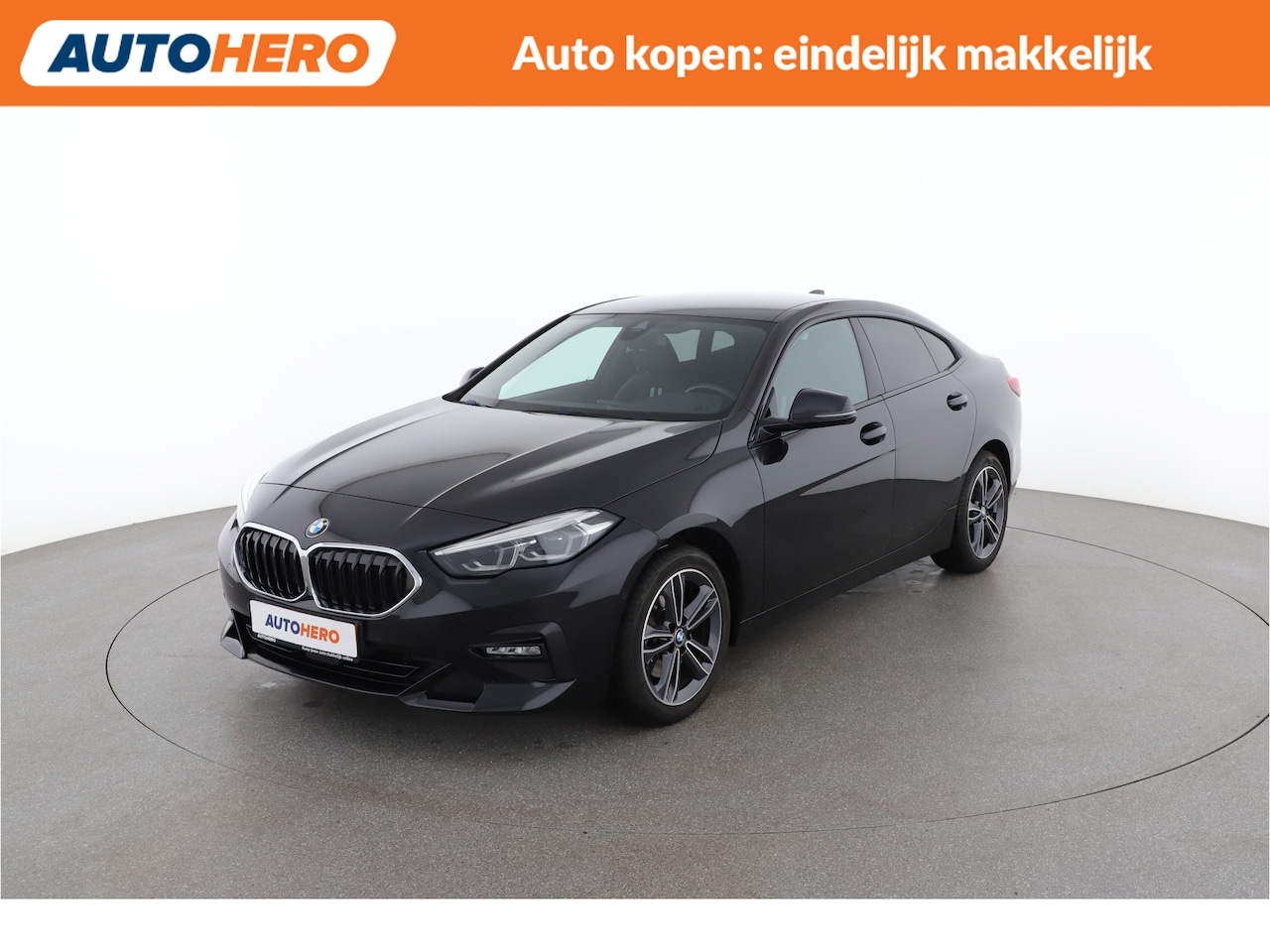 BMW 2-serie Gran Coupé - 218i Executive Edition | ZD33632 | - AutoWereld.nl