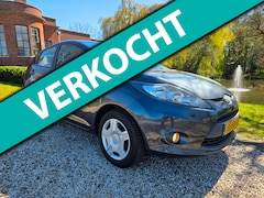 Ford Fiesta - 1.25 Trend 5-deurs AIRCO