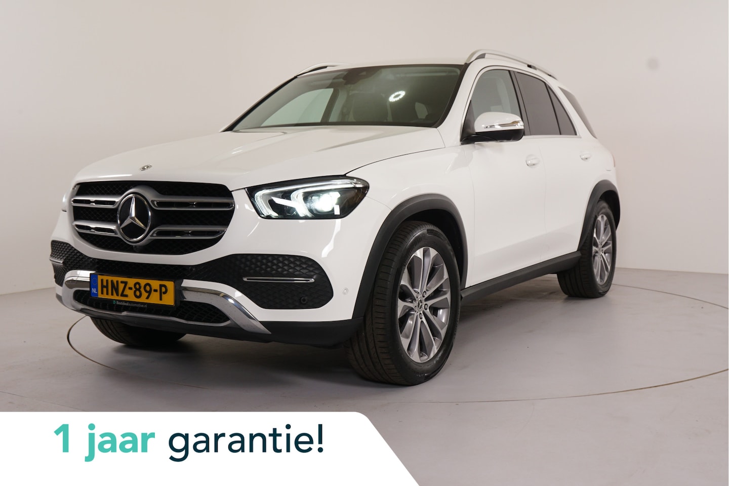 Mercedes-Benz GLE-Klasse - 350 e 4MATIC | Trekhaak | Stl. verw. | Camera | El. achterklep | Sfeerverlichting | - AutoWereld.nl